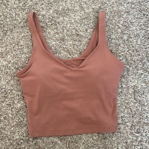Lululemon align tank top